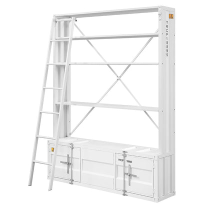 Cargo - Bookshelf & Ladder