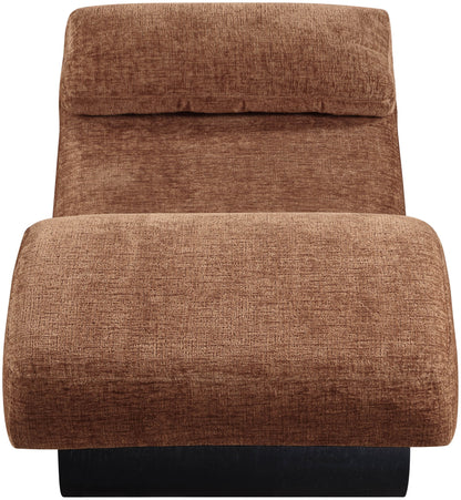 Marcella - Chaise Lounge - Black Base