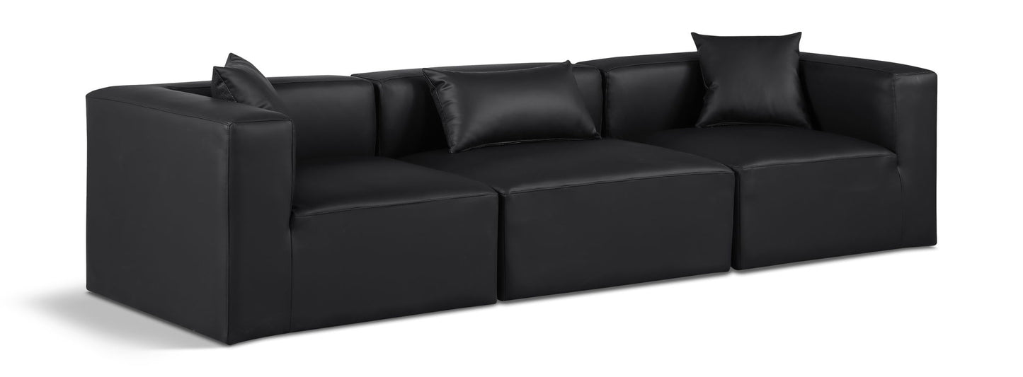 Cube - Modular 3 Seat Sofa