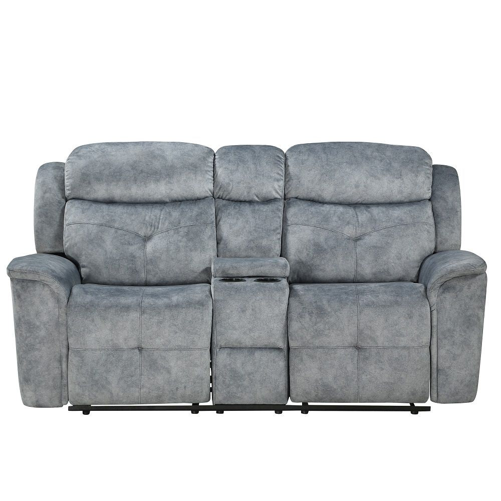 Mariana - Loveseat w/Console (Motion)