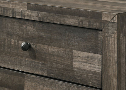 Atticus - Chest - Brown