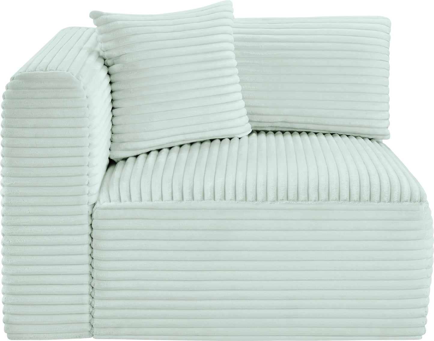 Shaggy - Corner Chair