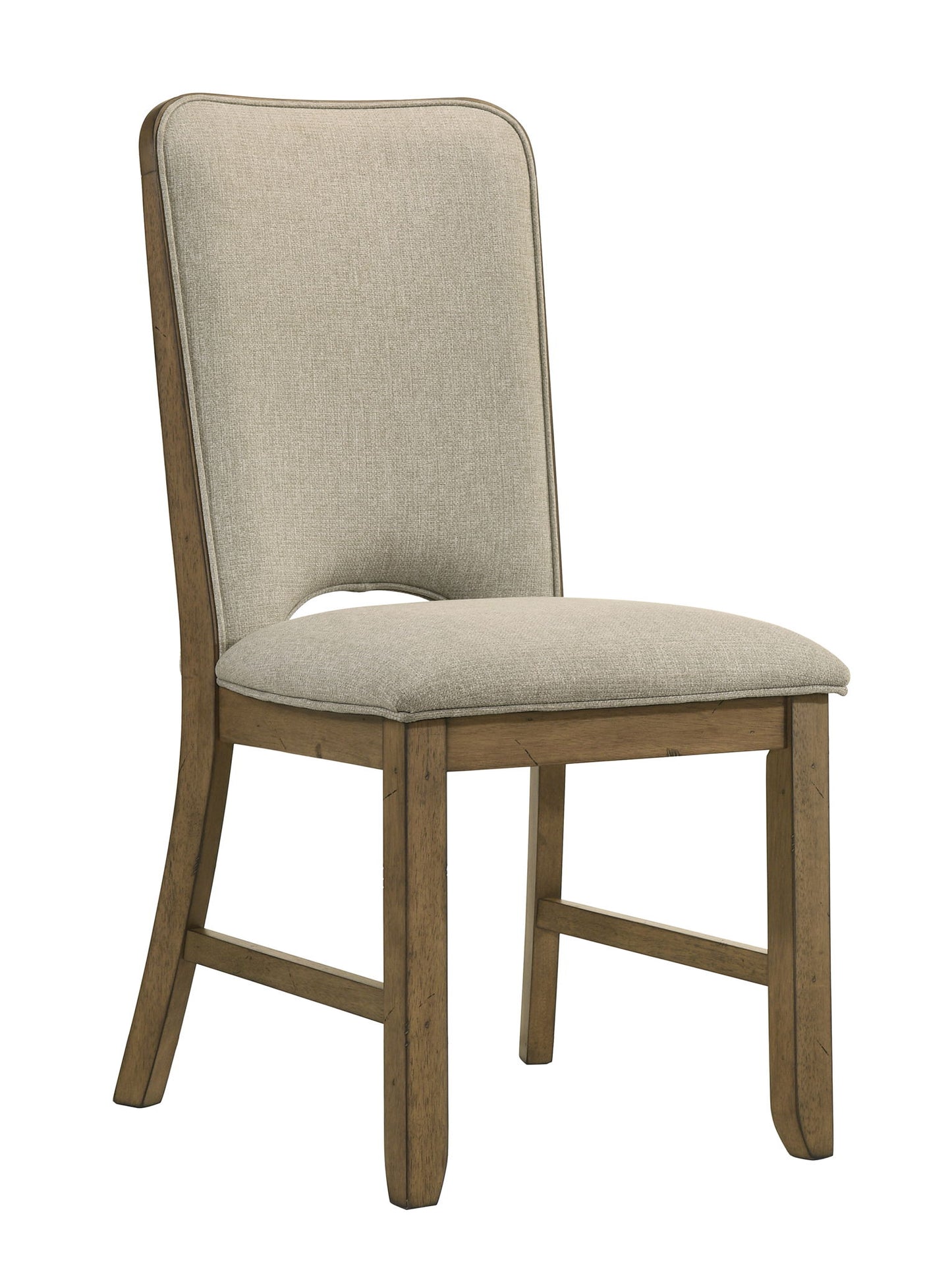 Cockrell - 5 Piece Dining Room Set - Light Brown