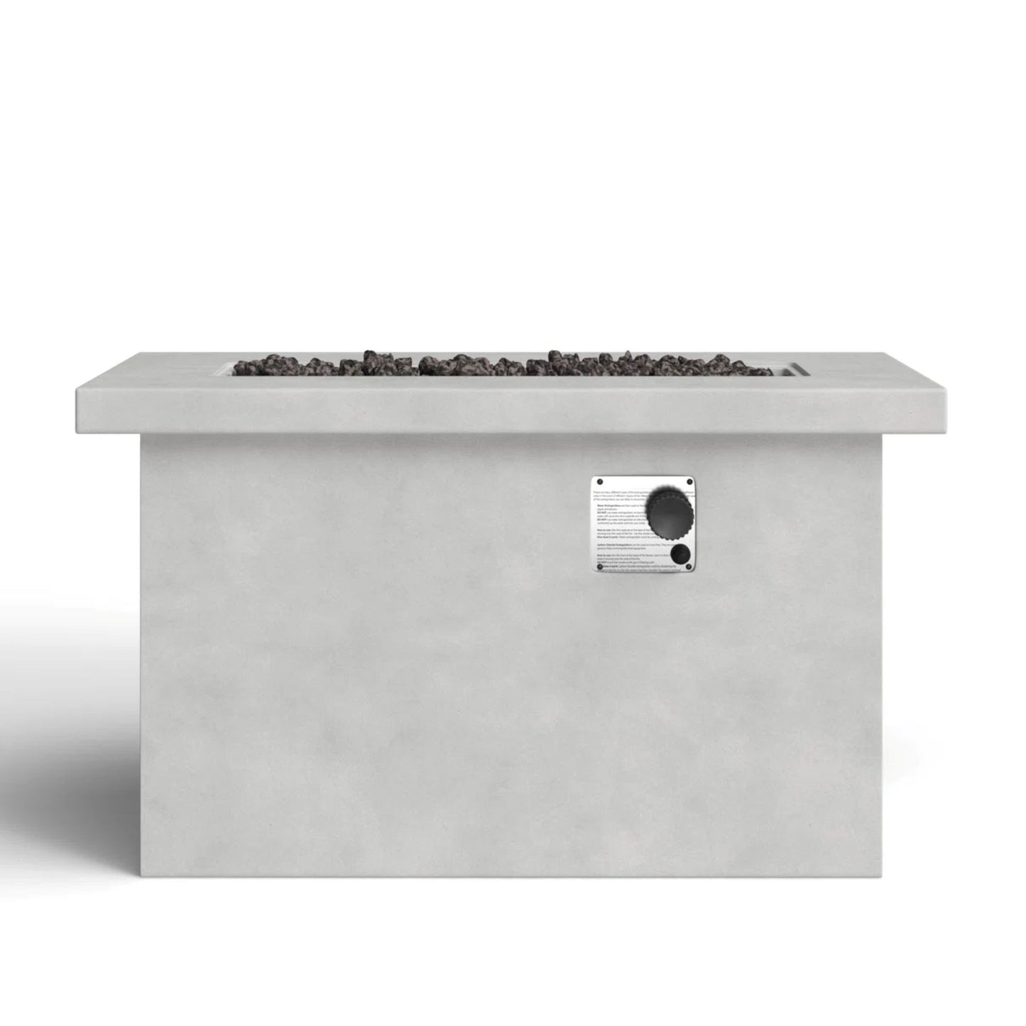 Propane / Gas Outdoor Fire Pit Table