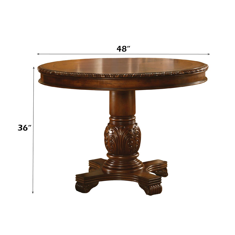 Chateau De Ville - Counter Height Table - Cherry
