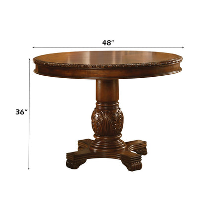 Chateau De Ville - Counter Height Table - Cherry