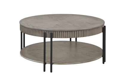 Providence - Table Set (Coffee & 2 End Tables) - Light Brown