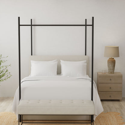 Brushed Hypoallergenic Sheet Set