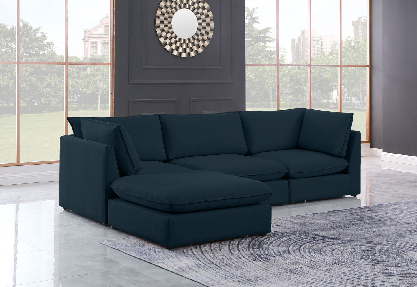 Mackenzie - Modular Sectional