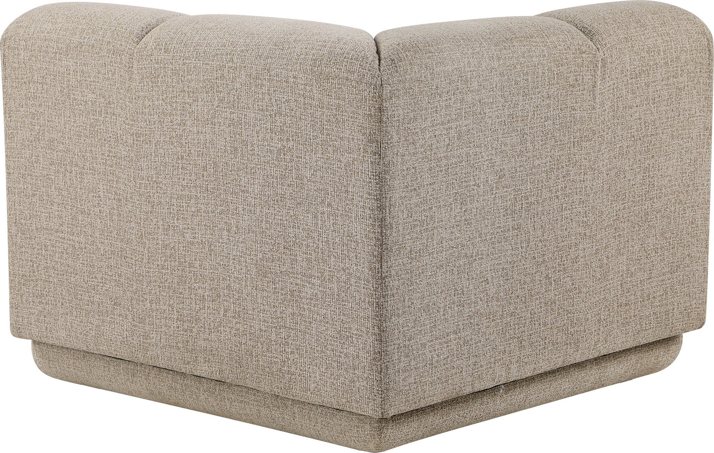 Modari - Fabric Upholstered Corner Chair
