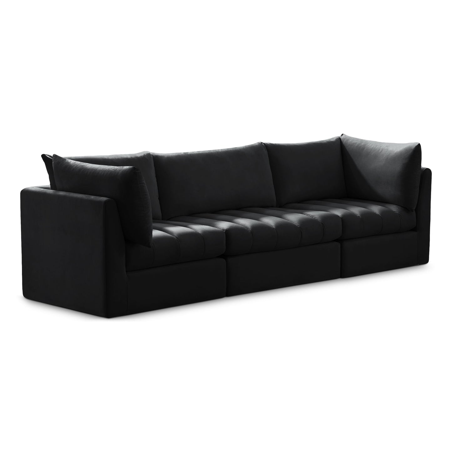Jacob - Modular 3 Seat Sofa