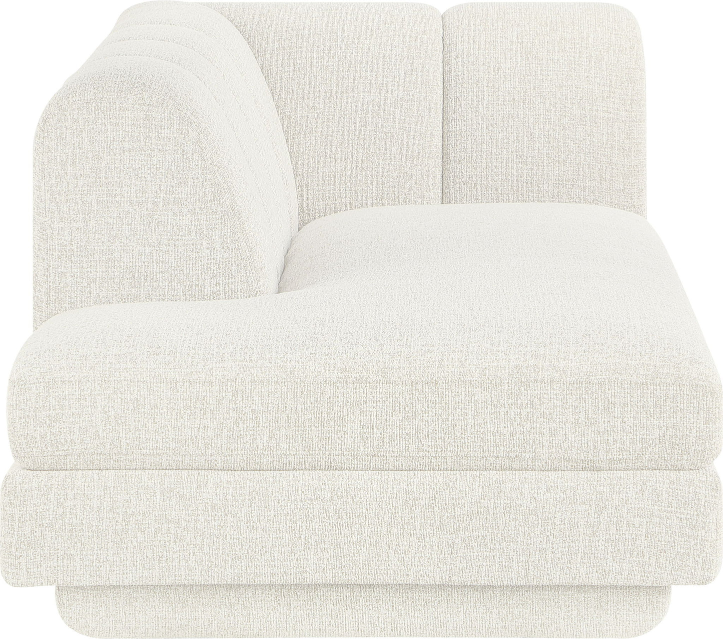 Modari - Fabric Upholstered Chaise