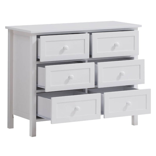 Lolanda - Dresser - White