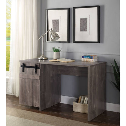 Bellarosa - Writing Desk - Gray Washed