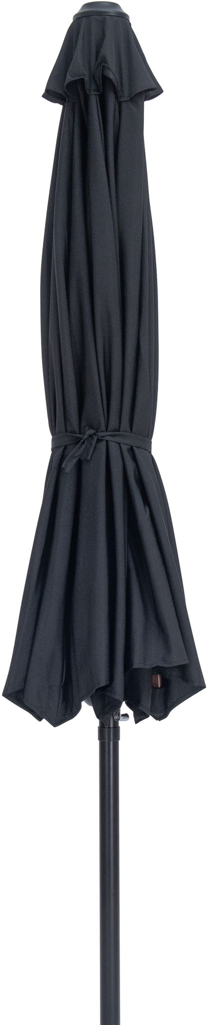 Fiji - Patio Umbrella With Black Pole