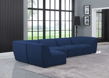 Miramar - 5 Piece Modular Sectional