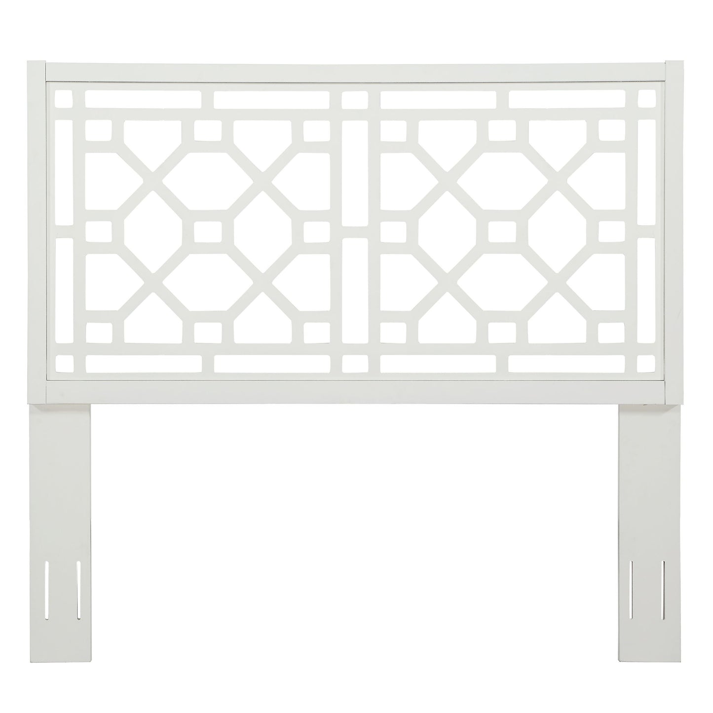 Tabor - Chippendale Headboard