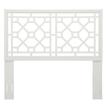 Tabor - Chippendale Headboard