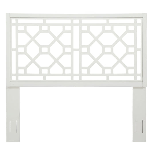 Tabor - Chippendale Headboard