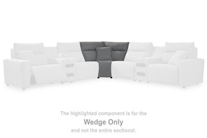 Modmax II - Wedge - Salt And Pepper
