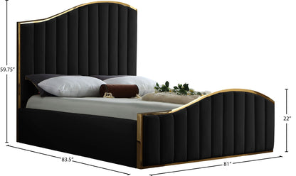 Jolie - Bed