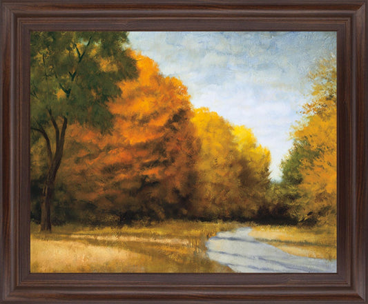 Golden Grove - 28" x 34" Framed Wall Art