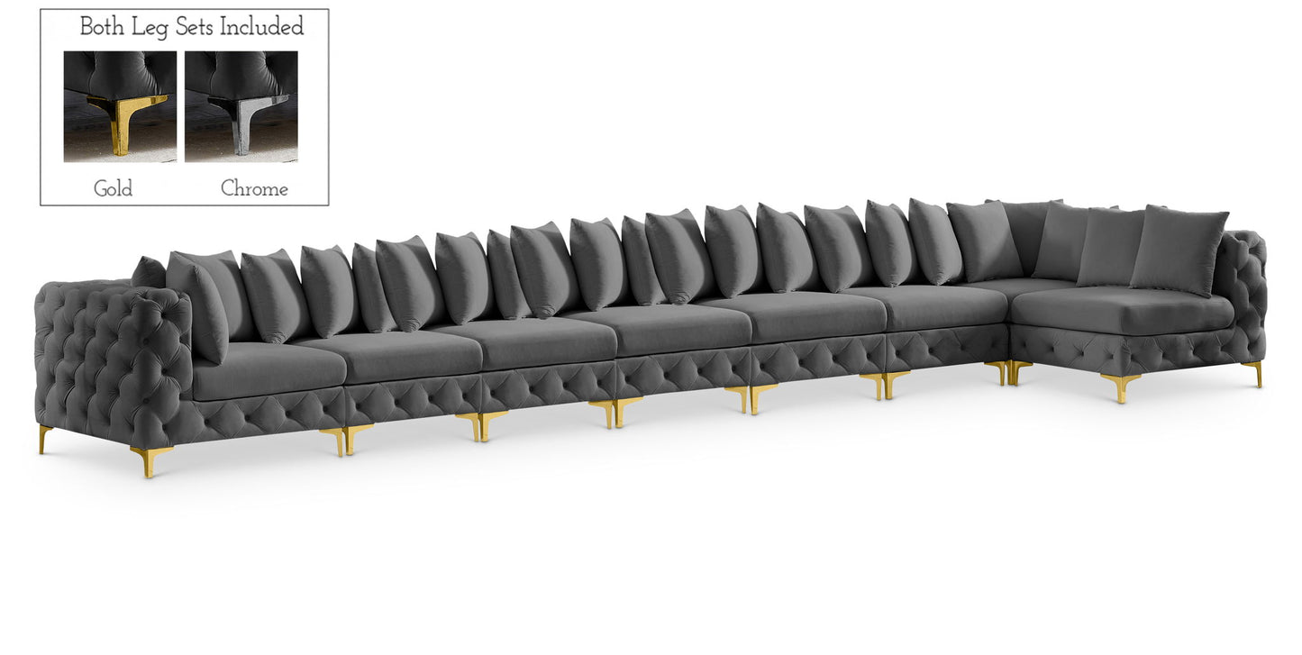 Tremblay - 8 Piece Modular Sectional