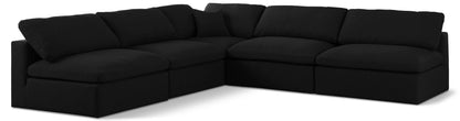 Serene - 5 Piece Modular Sectional