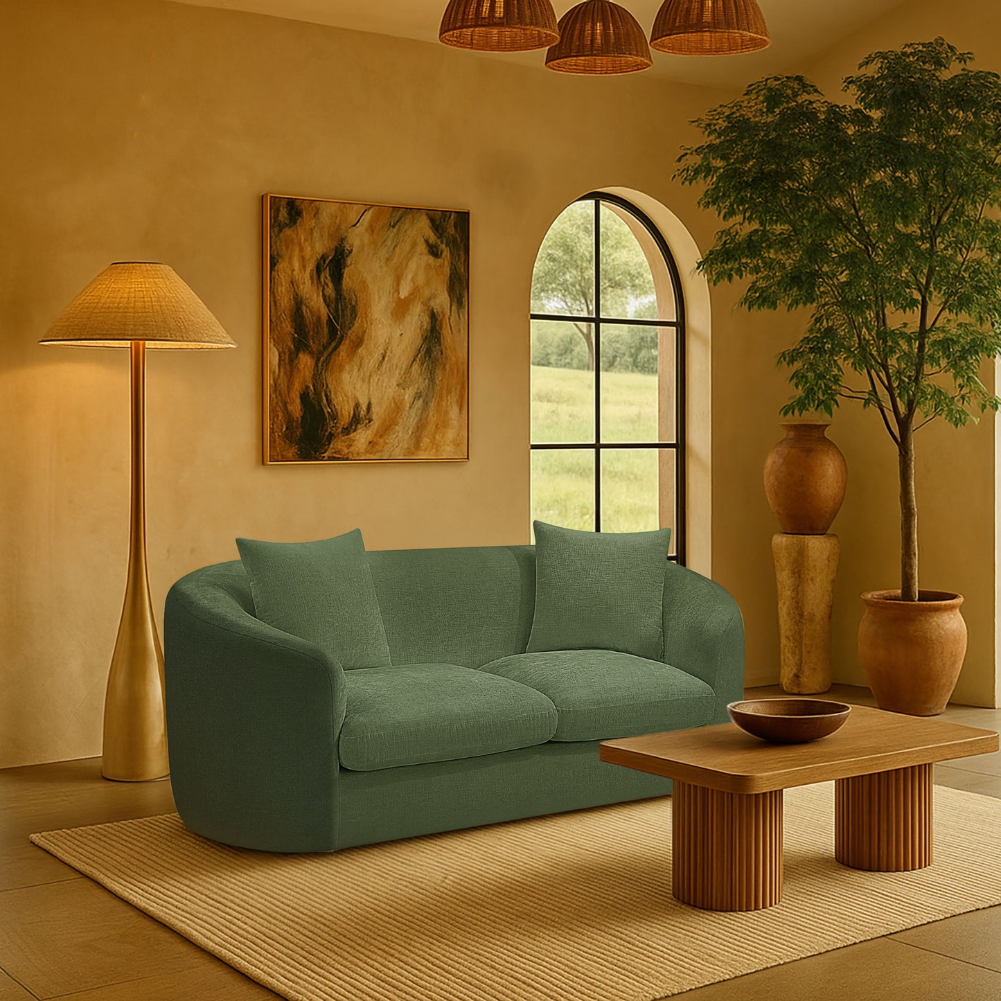 Penelope - Loveseat