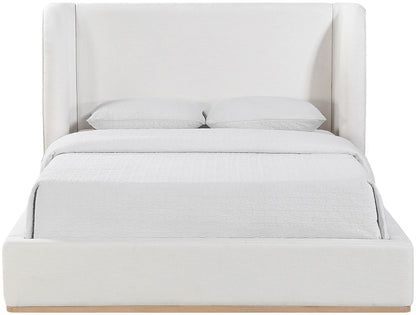 Aurin - Upholstered Bed