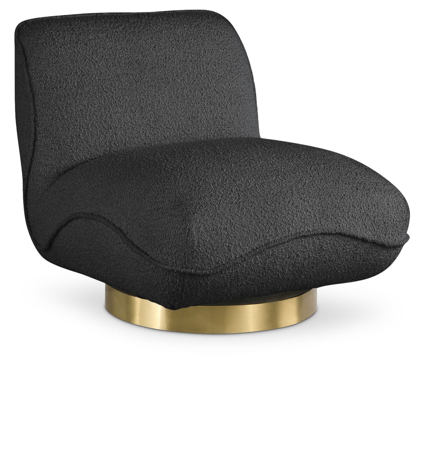 Geneva - Swivel Accent Chair