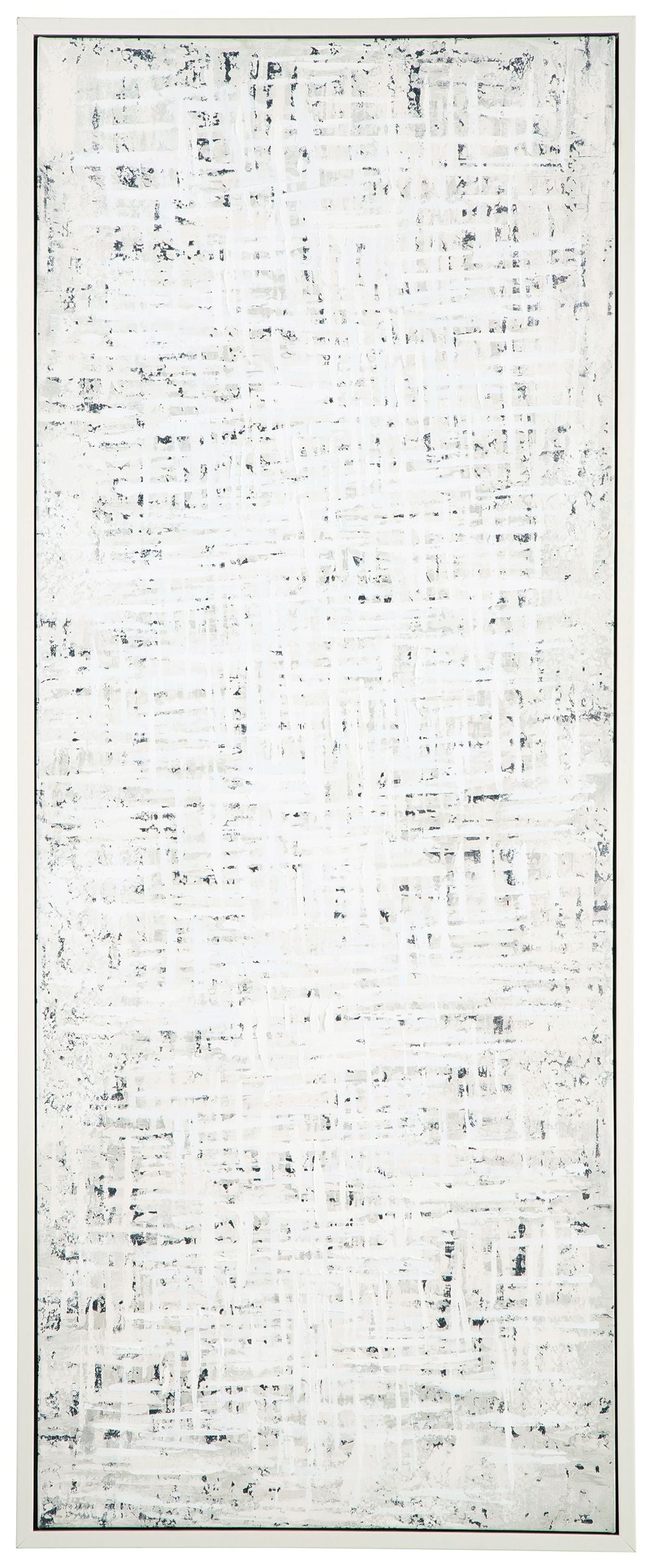 Daxonport - Wall Art - Gray / Taupe