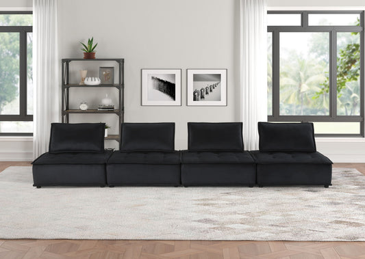 Anna - Soft Modular Sofa