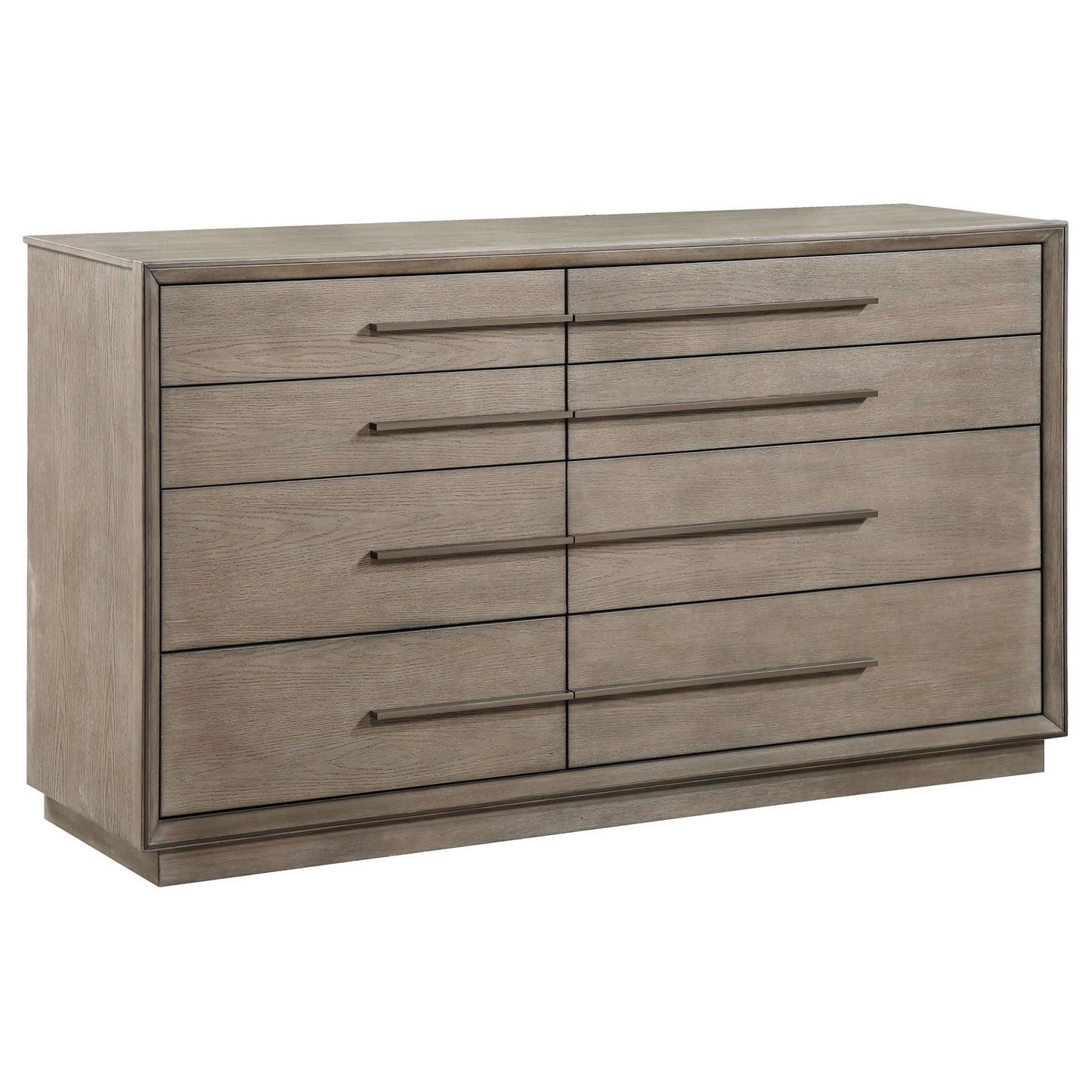 Prescott - 8 Drawer Dresser