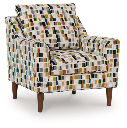Fenna - Accent Chair - Multi