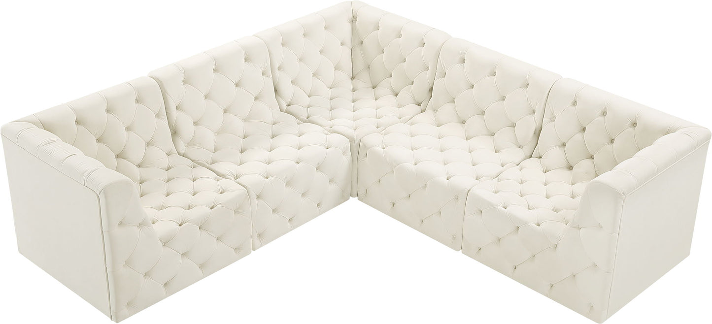 Tuft - 5 Piece Modular Sectional