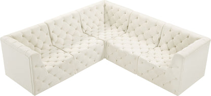 Tuft - 5 Piece Modular Sectional