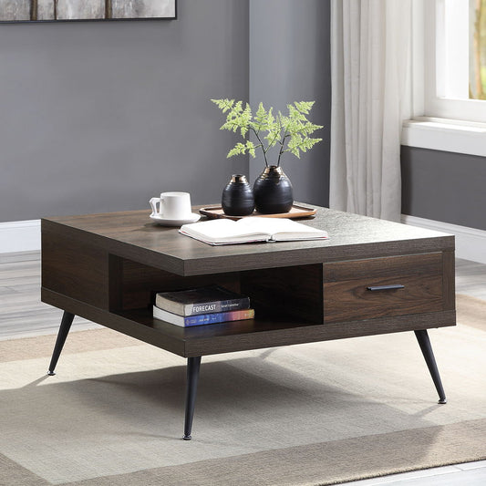 Harel - Coffee Table - Walnut