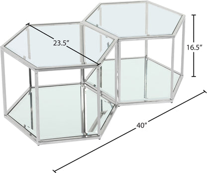 Sei - 2 Piece Coffee Table