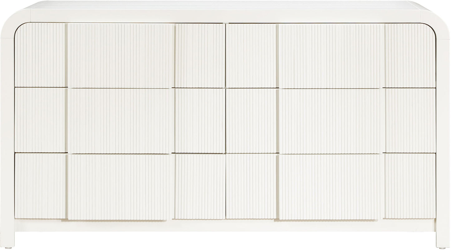 Fluted - Dresser