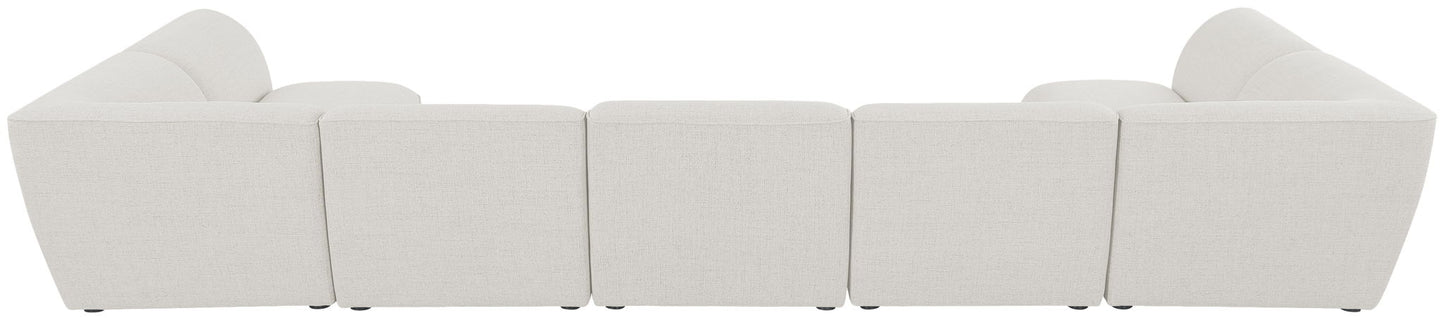 Miramar - 7 Piece Modular Sectional
