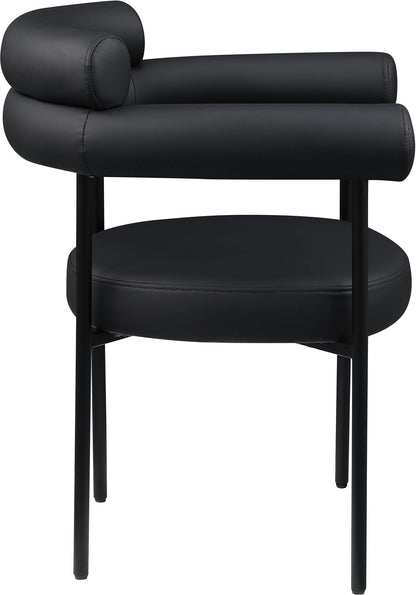 Blake - Faux Leather Dining Chair (Set of 2)