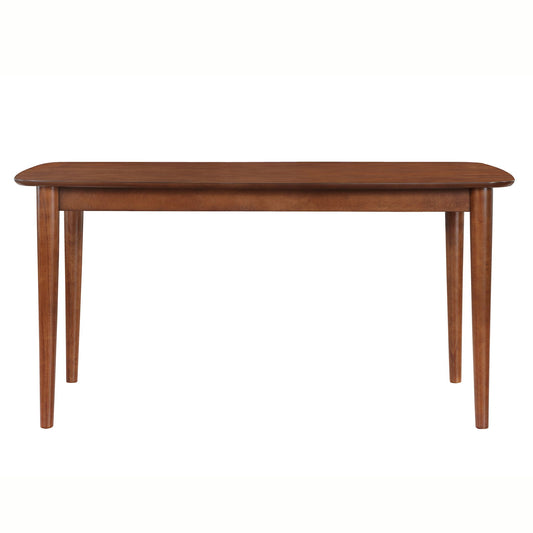 Bryson - Rectangular Leg Dining Table - Walnut