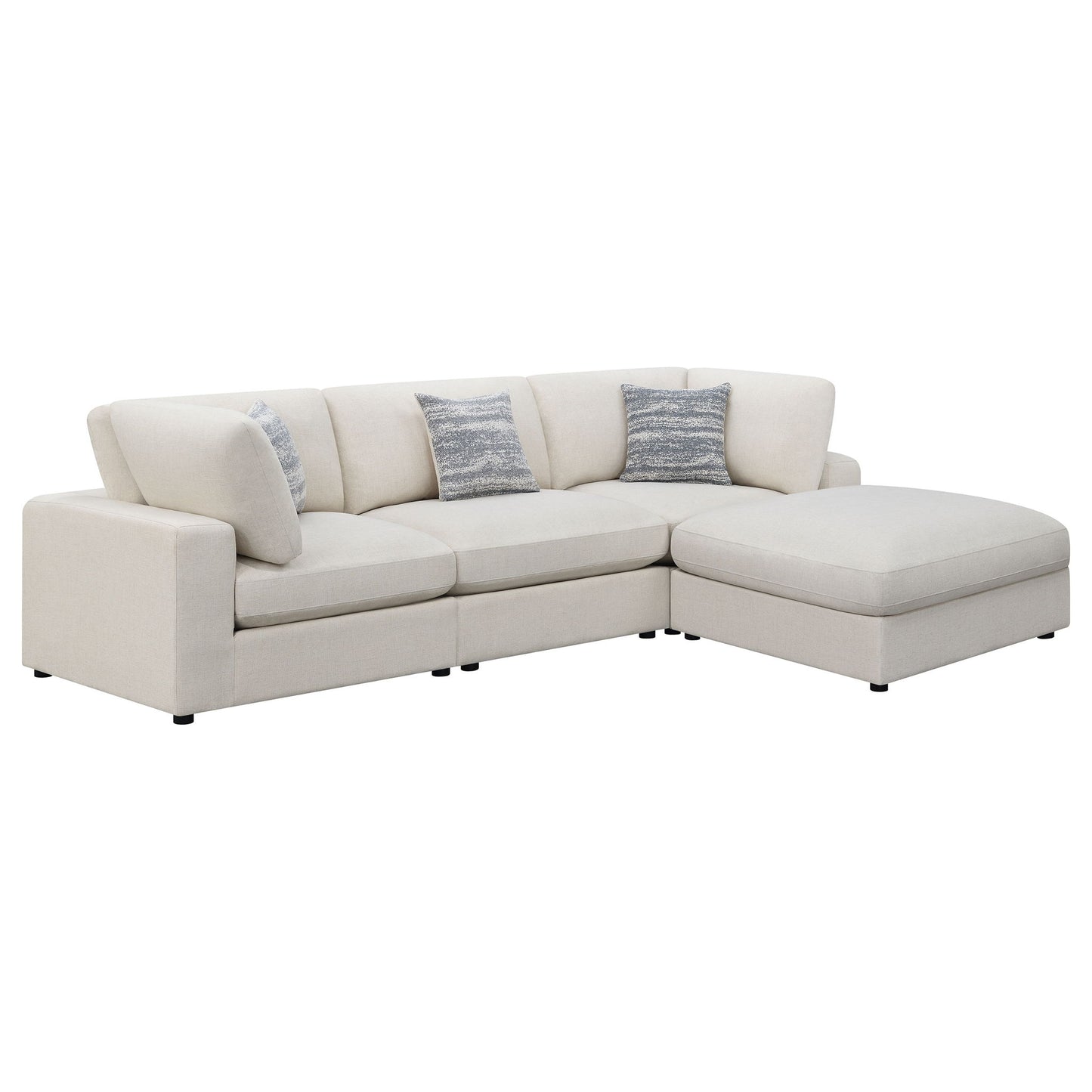 Rhette - Upholstered Sectional