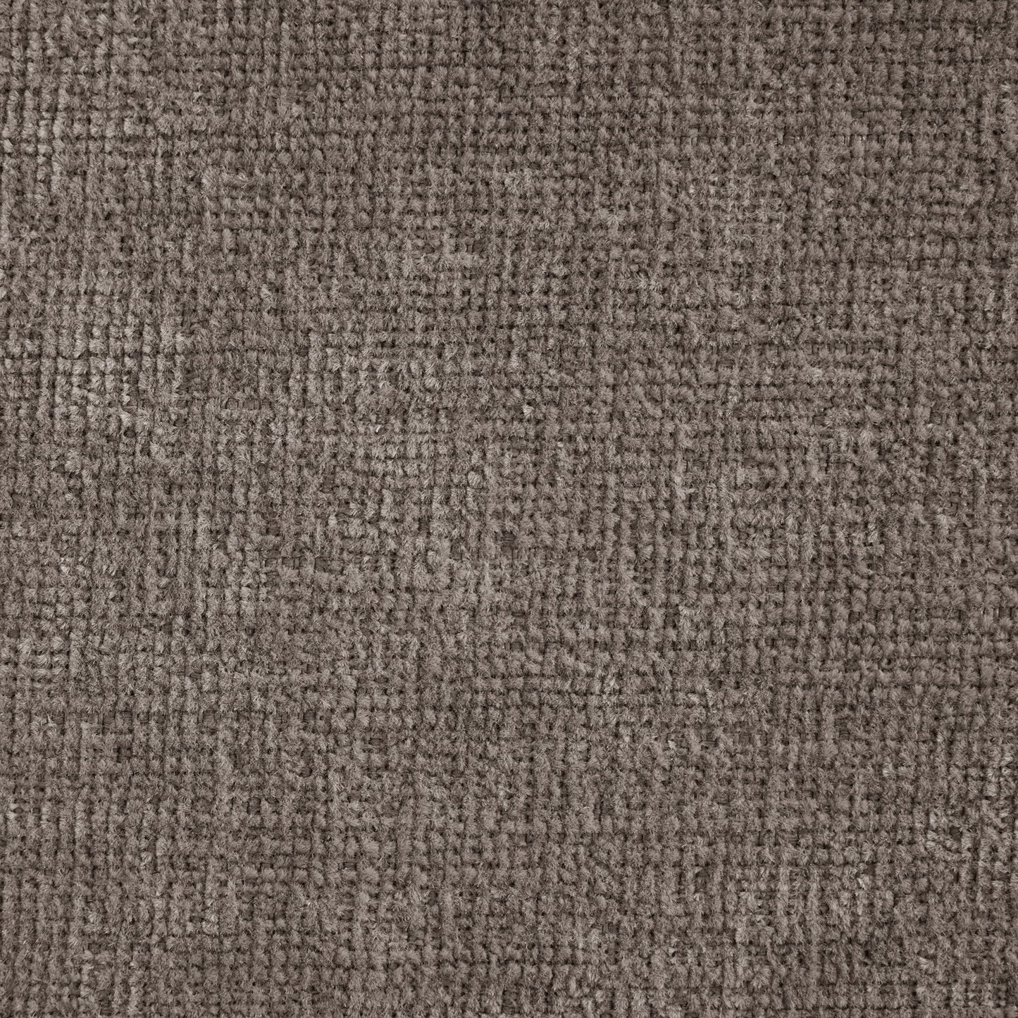 Loveseat Sofa With Rolled Arm For Living Room - Brown