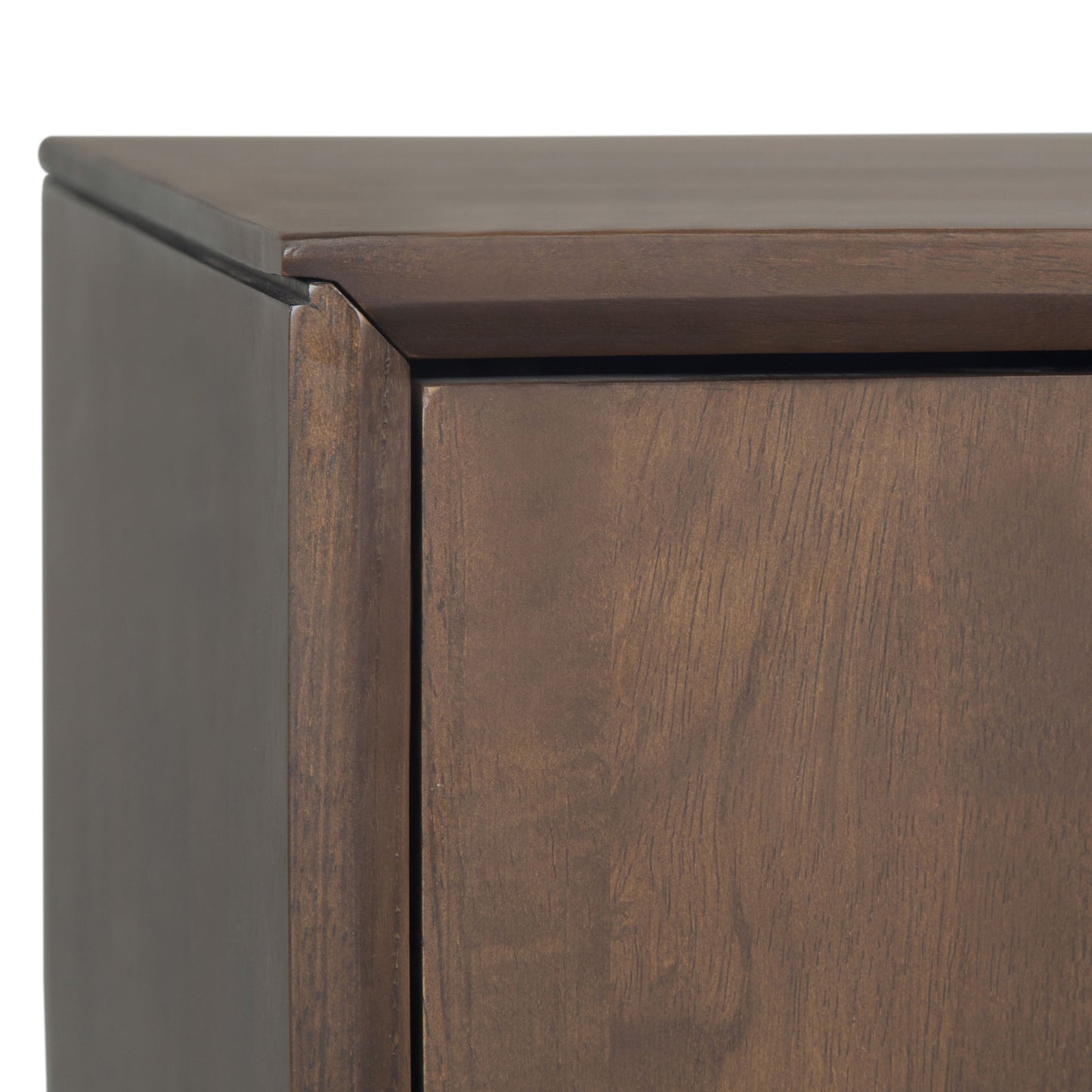Banting - Sideboard With Centre Drawers - Walnut Brown