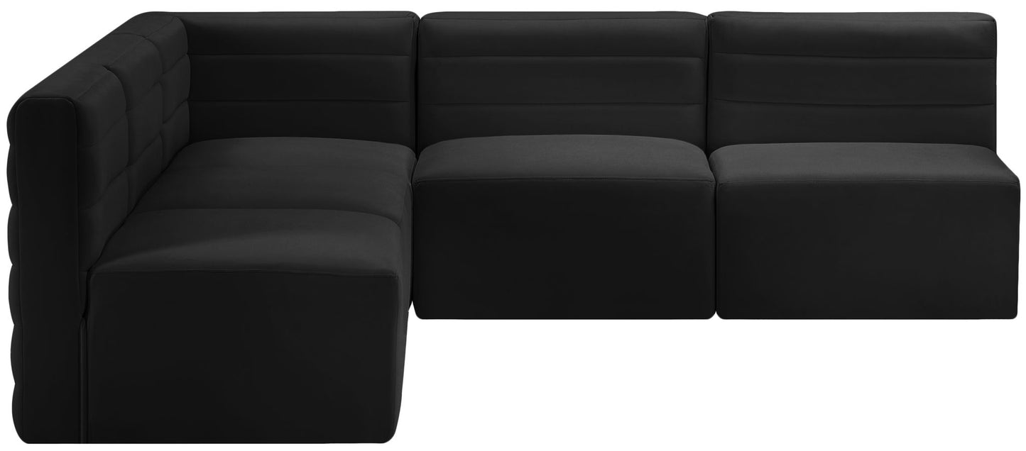 Quincy - 5 Piece Modular Sectional
