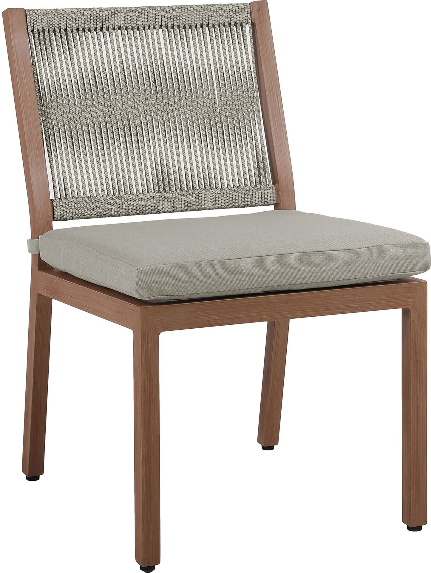 Maui - Water Resistant Outdoor Patio Dining Side Chair (Set of 2)