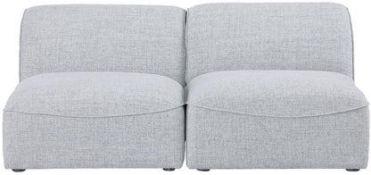 Miramar - 2 Seat Armless Modular Sofa