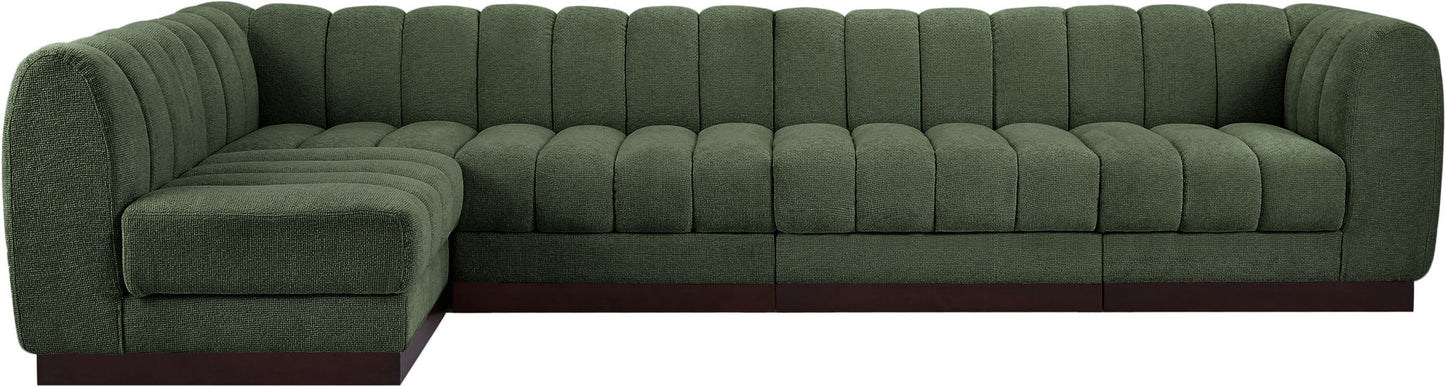 Quinn - 5 Piece Modular Sectional